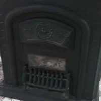 بخاری گازی بزرگ تخفیف هم داره