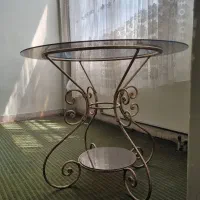 میز گرد پذیرایی