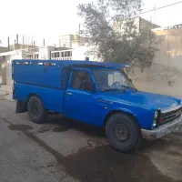 نیسان دیزل ۸۹|خودرو سواری و وانت|شریف‌آباد, |دیوار