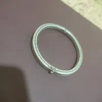 دستبند نقره دست ساز