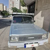 ماشین وانت