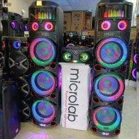 اسپیکر خانگی microlab 420watt