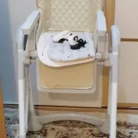 صندلی غذا کودک و ماشین چهار چرخ