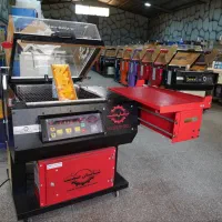 شیرینگ پک کابینی دیجیتال در نمونه های مختلف|ماشین‌آلات صنعتی|شیراز, شهرک رضوان|دیوار