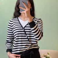 بلوز بافت|لباس|قشم, |دیوار