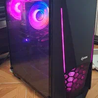 کیس گیمینگ و مهندسی i7 نسل10|رایانه رومیزی|تهران, شاهین|دیوار