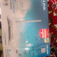 مودم tp-link|مودم و تجهیزات شبکه|ارومیه, |دیوار