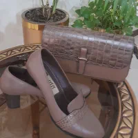 کیف و کفش چرم تبریز