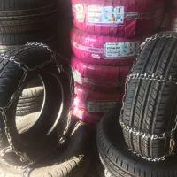 زنجیر چرخ|قطعات یدکی و لوازم جانبی|شیراز, درکی|دیوار