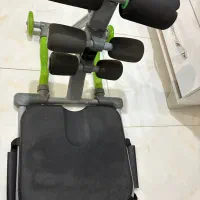 دستگاه دراز نشست توتال کور