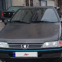 پژو روامدل ۸۷ بنزینی