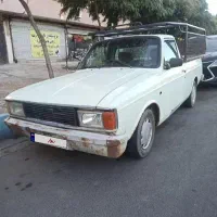 پیکان وانت مدل 930دوگانه