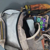 کوله پشتی|کیف، کفش، کمربند|مشگین شهر, |دیوار