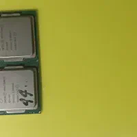 دو عدد CPU G4400