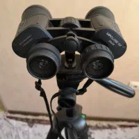 دوربین دوچشمی سلسترون 50×20 به همراه سه پایه|کوهنوردی و کمپینگ|محمدیه-قزوین, |دیوار