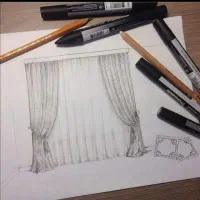 شستشوی و خدمات دوخت دوز و نصب پرده مخلمل حریر