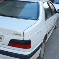 فروش پژو پارس مدل ۹۳