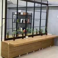 دکور مناسب سالن زیبایی و ویلا و باغ شهری