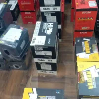 باتری با تاریخ جدید پایین‌ترین قیمت|قطعات یدکی و لوازم جانبی|پاکدشت, پاکدشت (مامازند)|دیوار