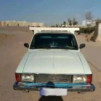 پیکان وانت دوگانه شرکتی