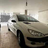 ۲۰۶ تیپ ۵ مدل ۹۲|خودرو سواری و وانت|کرج, عظیمیه|دیوار