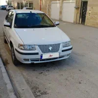 سمند LX بنزینی مدل ۱۳۹۴