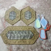 ترمه و رو میزی