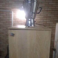 سماوربرقی داریوش با میز