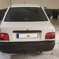 پراید 87 درحد