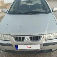 سمند LX ساده، مدل ۱۳۸۳|خودرو سواری و وانت|بیرجند, |دیوار