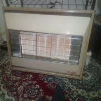 بخاری گازی دیواری