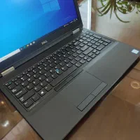 Dell E5570 i7 Hq گرافیک R7 M370. رم 16گیگ