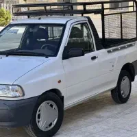 حمل بار با پراید وانت