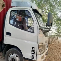 اجاره کامیونت فوتون ۶ تن