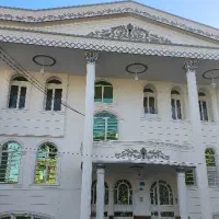 نقاشی ساختمان امیر