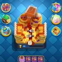 اکانت کلش فروش و معاوضه