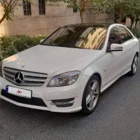 بنز c200 مدل 2010 موتور بلو|خودرو سواری و وانت|تهران, شهرک نفت|دیوار