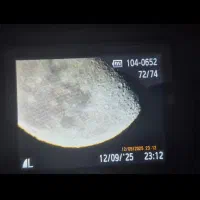 معاوضه یا فروش دوربین کنون|دوربین عکاسی و فیلمبرداری|کرج, آسیاب برجی|دیوار