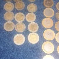 سلام چندعددسکه جمهوری به فروش می رسد|کلکسیون سکه، تمبر، اسکناس|خرمشهر, |دیوار