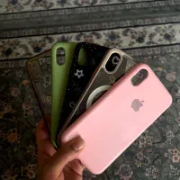 قاب آیفون x