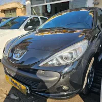 پژو ۲۰۷ اتوماتیک فول