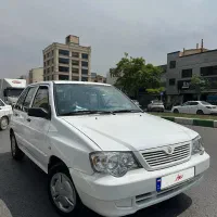 پراید 111 مدل 96 استثنایی