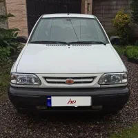 پراید ۱۳۱ سفید|خودرو سواری و وانت|رودسر, |دیوار