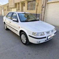 سمند ال ایکس مدل ۹۶ مولتی پلکس