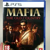 Mafia old country مافیا بازی PS5