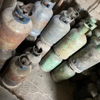 شارژ و فروش کپسول گاز|اجاق گاز و لوازم برقی پخت‌وپز|اسلام‌شهر, مظفریه|دیوار