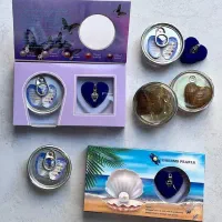 گردنبند مروارید عشق