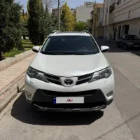 راو۴ مدل ۲۰۱۴ بدون رنگ