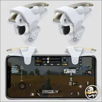 دسته گیمینگ گوشی در دو مدل|کنسول، بازی ویدئویی و آنلاین|سبزوار, جوادیه غربی|دیوار