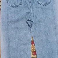 شلوار واید لگ ریش دار|لباس|کلاله, |دیوار